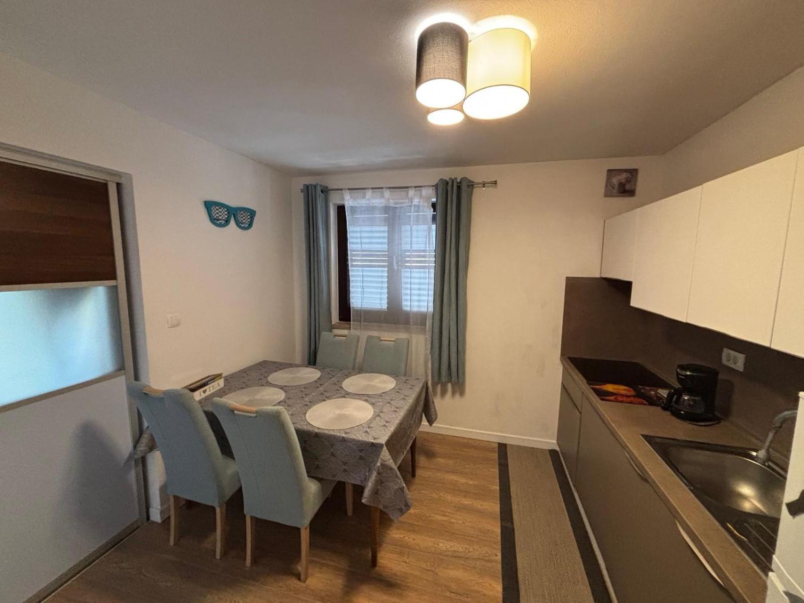Luxury Apartment Kala 2 Porec Phòng bức ảnh